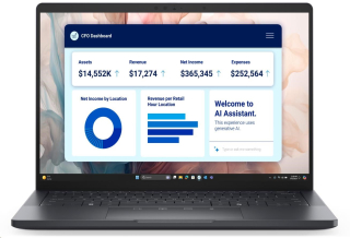 DELL NTB Pro 13 Premium PA13250/U7-268V/Evo/32GB/512SSD/13.3" QHD+  Touch|IR Cam/65W/Backlit Kb/W11 Pro/3Y PS NBD