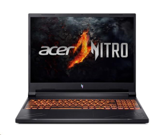 ACER NTB Nitro V 16 (ANV16-72-72GC),Core 7 240H,16"WUXGA,32GB,1TB SSD,RTX 5060,W11H,Black