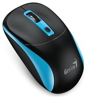 GENIUS myš NX-7123/ 1200 dpi/ bezdrátová/ Copilot/ černo-modrá