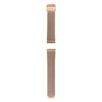 Garett univerzální řemínek 20 mm, zlatý kovový, typ Mesh