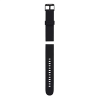 Garett univerzální řemínek 20 mm, černý