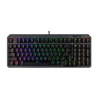 ASUS klávesnice TUF Gaming K3 GEN II, mechanická, CZ/SK, šedá