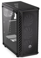 BAZAR - Endorfy skříň Signum 300 ARGB / 2xUSB 3.0 / 4x120mm fan PWM ARGB / mesh panel, Poškození na zadní straně