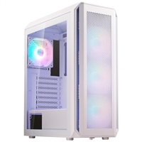 ADATA XPG case VALOR AIR PLUS Mid-Tower, bez zdroje, 4x 120mm Fan, Bílá