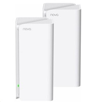 Tenda MX15 Pro (2-pack) Nova Wireless Mesh AX5400 WiFi-6 Router 5378 Mb/s
