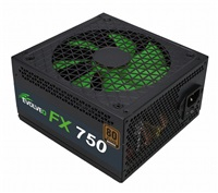 EVOLVEO FX 750 , zdroj 750W ATX, 14cm, tichý, 80+ bronze, bulk, záruka 3 roky