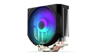 ENDORFY Chladič CPU Spartan 5 MAX ARGB, 1x120mm, LGA1851, AM5, černá