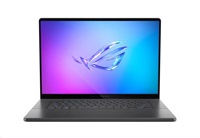 ASUS NTB ROG Zephyrus G16 (GA605KH-NEBULA002X), AI 7 350, 16" 2560x1600, 32GB, 1TB SSD, Radeon+RTX 5050, W11Pro, Gray