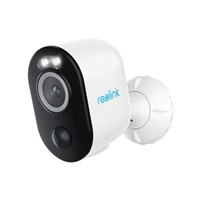REOLINK bezpečnostní kamera Argus B330, Argus 3 Pro, 2.4 GHz, USB-C, černá