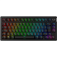 HyperX Alloy Rise Top Plate - horní deska, modrá