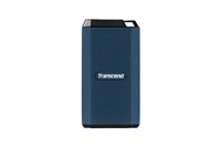 TRANSCEND Externí SSD 1TB, ESD410C, USB-C 3.2 Gen2x2, Modrá