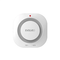 EVOLVEO SecuPro, bezdrátový detektor kouře