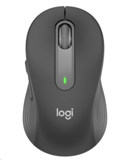 Logitech Wireless Mouse M650 M Signature, graphite