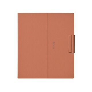 BAZAR - E-book ONYX BOOX pouzdro pro NOTE MAX s klávesnicí, hnědé - Poškozený obal (Komplet)
