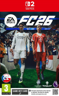 NS2 hra EA Sports FC 26 (GK)