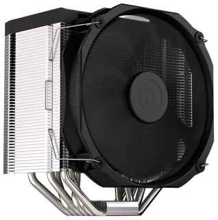 ENDORFY Chladič CPU Fortis 5, 1x140mm, LGA1851, AM5, černá