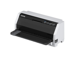BAZAR - EPSON tiskárna jehličková LQ-780, 24 jehel, 336 zn/s, 1+6 kopii, LPT, USB - Rozbaleno (Komplet)