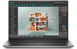 DELL NTB Precision 5690/7-165H/16GB/1TB SSD/16" FHD+/IRCam&Mic/Nvidia RTX 1000 Ada/WLAN/Backlit Kb/W11 Pro/3Y PS NBD