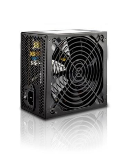 CRONO zdroj 600W, 85+ , 14cm fan, Active PFC, Gen.2