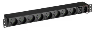 Eaton FlexPDU 8 FR distribuční jednotka napájení, rozvodný panel
