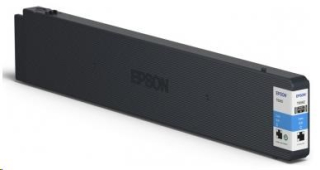 EPSON ink bar WorkForce Enterprise WF-C21000 Cyan Ink (50.000 str.)