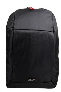 ACER Nitro Urban backpack, 15.6", black+red