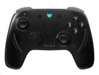 ACER Ovladač, Predator Wireless Gaming Controller Black PGR300