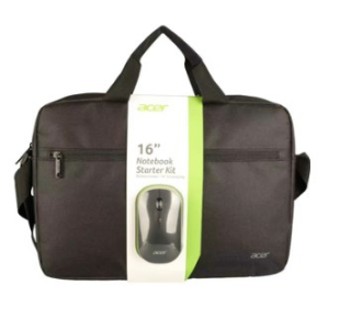 ACER Starter Kit 16'' Carry Bag + Mouse