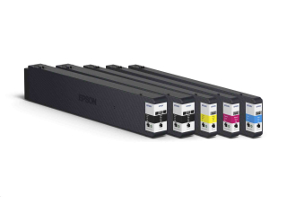 EPSON ink čer WorkForce Enterprise WF-C20600 Yellow Ink (50.000 str.)