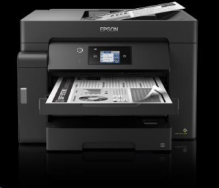 EPSON - poškozený obal - tiskárna ink EcoTank M15140, 3v1, 4800x1200, A3+, 32ppm, USB, Wi-Fi