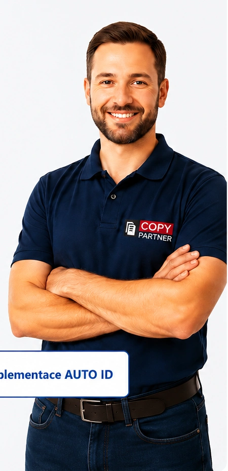 Servisní technik COPY PARTNER