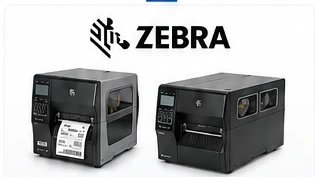 Průmyslové tiskárny Zebra