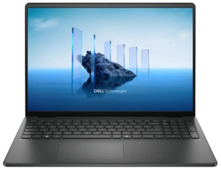 DELL NTB 16 DC16250/C5-120U/8GB/512GB SSD/16" FHD+ /Integrated/FgrPr/3 Cell/65W/WLAN/Backlit Kb/W11 Pro/3Y PS NBD