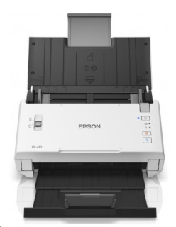 EPSON skener WorkForce DS-410, A4, 50x1200dpi, USB 2.0 Záruka 3 let po registraci