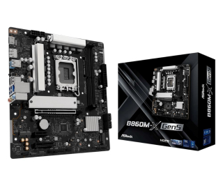 ASRock MB Sc LGA1871 B860M-X Gen5, Intel B860, 2xDDR5, 1xDP, 1xHDMI, mATX