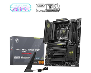 MSI MB Sc AM5 MAG X870 TOMAHAWK WIFI, AMD X870, 4xDDR5, 1xHDMI, 2xUSB4, WI-FI