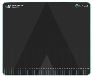ASUS podložka pod myš ROG Hone Ace Aim Lab Edition, 508x420x3mm, textil