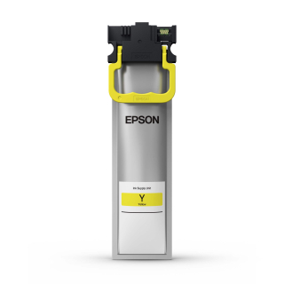 EPSON ink bar WorkForce WF-C53xx / WF-C58xx Ink Cartridge, L, Yellow (5.000 str.)