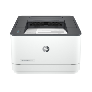 HP LaserJet Pro 3002dn (33 str/min, A4, USB, Ethernet, duplex)