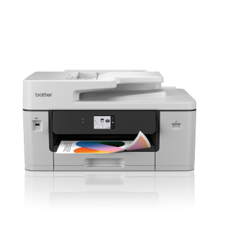 BROTHER multifunkce inkoustová MFC-J3660DW - A3 tisk / A3 SKEN 31ppm 256MB 1200x4800 USB LAN WiFi duplex 250+50ADF