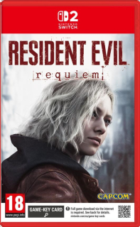 NS2 hra Resident Evil Requiem (GK)