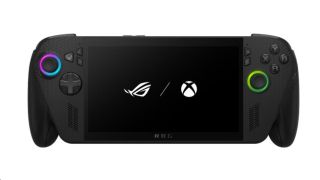 ASUS ROG Ally (RC73XA-NH011W), AI Z2 Extreme, 7" FHD, 24GB, 1TB SSD, Radeon, W11 Home, Black