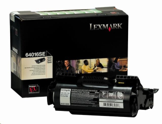 BAZAR - LEXMARK toner BLACK 58D2H0E return MS72x/MS82x/MX72x/MX82x 15000str.corporate - Poškozený obal (Komplet)