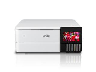 EPSON tiskárna ink EcoTank L8160, 3v1, A4, 16ppm, USB, LCD panel, Foto tiskárna, 6ink,Záruka 5 let po registraci zdarma