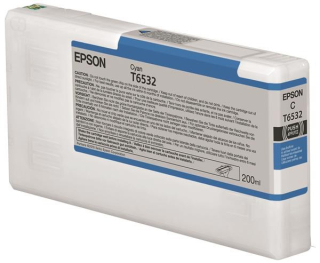 EPSON ink bar Stylus Pro 4900 - cyan (200ml)