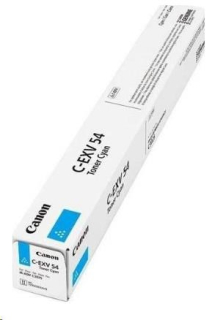 Canon Toner C-EXV 54 azurová pro iR C30xx (8 500 str.)