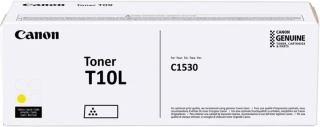 CANON TONER T10L Y žlutá pro i-SENSYS X C1533i, C1533iF, C1538i, C1538Fi (5 000 str.)