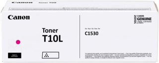CANON TONER T10L M purpurový pro i-SENSYS X C1533i, C1533iF, C1538i, C1538Fi (5 000 str.)