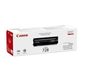Canon TONER CRG-728 černý pro MF-4410, MF-4430, MF-4450, MF-4570, MF-4580, MF-4730, MF-4750, MF-4780 (2100 str.)