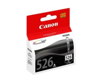 Canon CARTRIDGE CLI-526BK černá pro Pixma IP4850, IX6520, IX6550, MG5120, MG5150, MG5170, MG5250,MG6170,MG8120(402 str.)